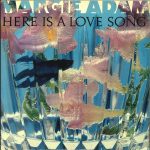 Margie Adam - Here Is A Love Song (LP)