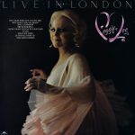 Peggy Lee - Live In London (LP, Album)
