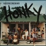 Keith Emerson - Honky (LP, Album)