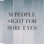 M People - Sight For Sore Eyes (CD, Single)