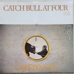 Cat Stevens - Catch Bull At Four (LP, Album, RP)
