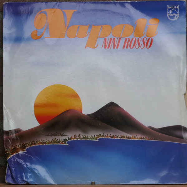 Nini Rosso - Napoli (LP)