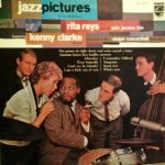 Rita Reys And The Pim Jacobs Trio Featuring Kenny Clarke - Jazz Pictures At An Exhibition (LP, Album, RE)