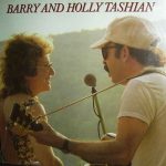 Barry And Holly Tashian - Barry And Holly Tashian (LP, Album, Whi)
