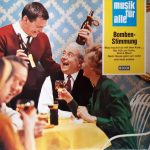 Die Drei Globetrotters - Bombenstimmung (LP)