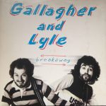 Gallagher & Lyle - Breakaway (LP, Album)