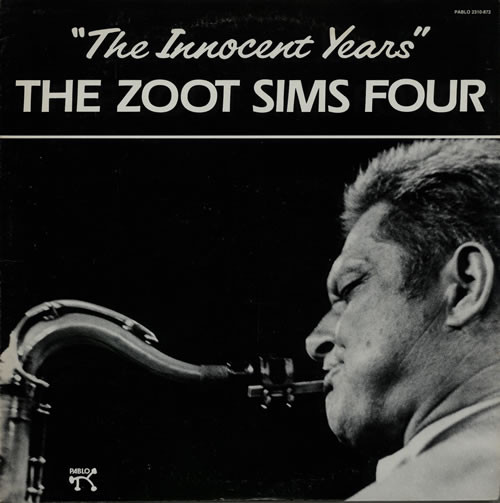 The Zoot Sims Four* - The Innocent Years (LP, Album)