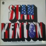 Stan Kenton - 3 Decades Of Big Band Development (2xLP, Comp, Rep)