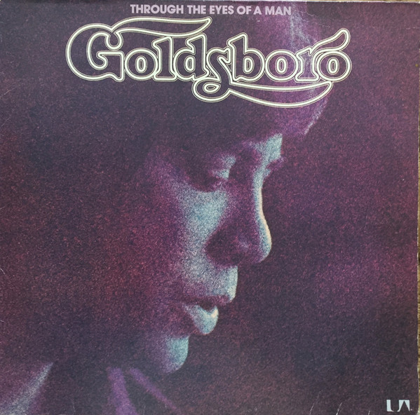 Bobby Goldsboro - Through The Eyes Of A Man (LP, Album)