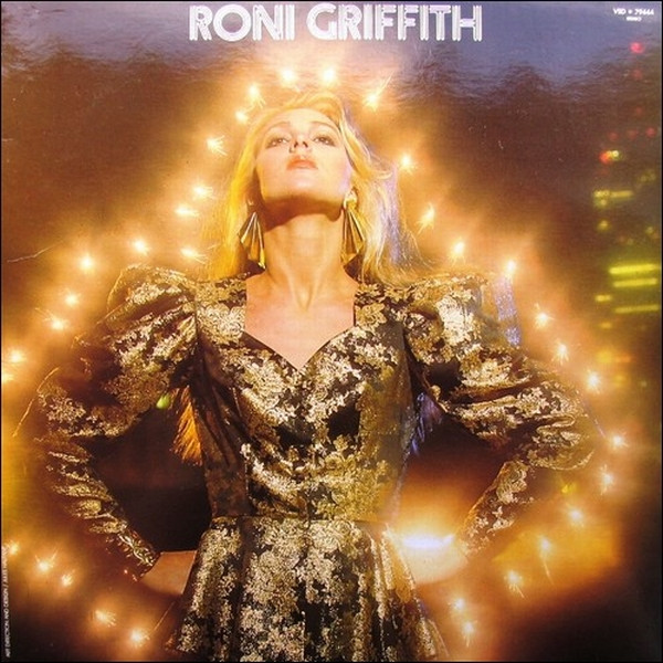 Roni Griffith - Roni Griffith (LP, Album)