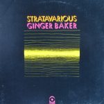 Ginger Baker - Stratavarious (LP, Album, MO )