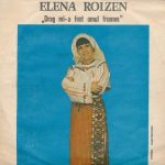 Elena Roizen - Drag Mi-a Fost Omul Frumos (LP, Album)