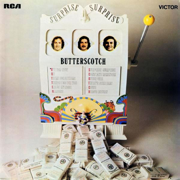 Butterscotch (2) - Don't You Know Butterscotch? (LP, Album)
