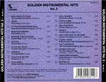 Various - Golden Instrumental Hits Vol. 2 (CD, Comp) - Afbeelding 2