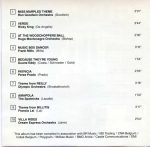 Various - Golden Instrumental Hits Vol. 2 (CD, Comp) - Afbeelding 4
