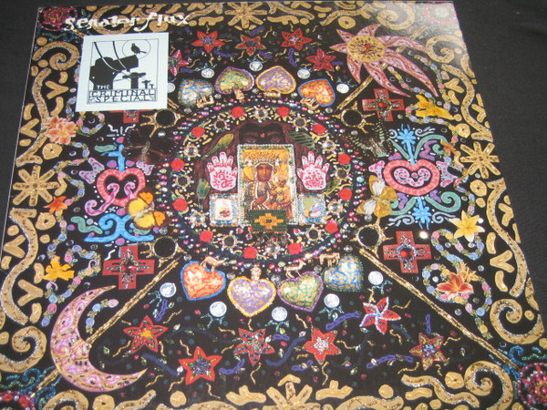 Senator Flux - The Criminal Special (LP, Album)