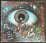 Vágtázó Halottkémek = Vágtázó Halottkémek - A Halál Móresre Tanítása = Teach Death A Lesson (LP, Album)