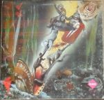 Vágtázó Halottkémek = Vágtázó Halottkémek - A Halál Móresre Tanítása = Teach Death A Lesson (LP, Album) - Afbeelding 2