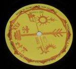 Vágtázó Halottkémek = Vágtázó Halottkémek - A Halál Móresre Tanítása = Teach Death A Lesson (LP, Album) - Afbeelding 3