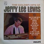 Jerry Lee Lewis - The Golden Hits Of Jerry Lee Lewis (LP, Album, RE)