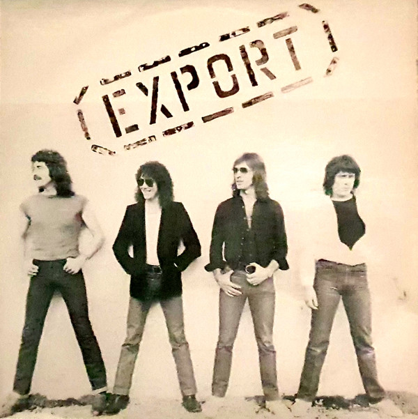 Export (4) - Export (LP, Album)