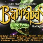 Barrabas - Todos Sus Grandes Éxitos (CD, Album, Comp, RM)