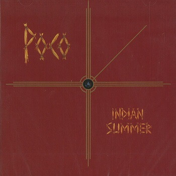Poco (3) - Indian Summer (LP, Album)