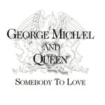 George Michael And Queen - Somebody To Love (CD, Single)
