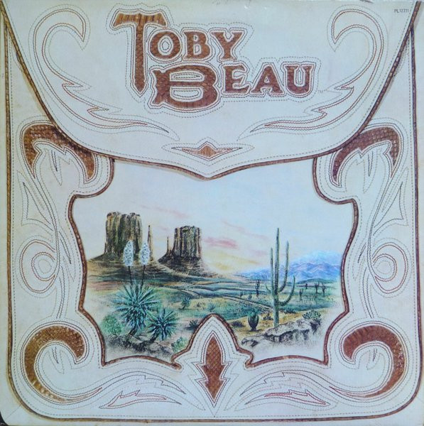 Toby Beau - Toby Beau (LP, Album)