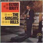 Elton Britt - The Singing Hills (LP, Album, Mono)