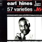 Earl Hines - 57 Varieties (LP, Comp, RE)