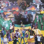 Hip-Hop Against Apartheid - Ndodemnyama (Free South Africa) (12")