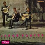 Jorge Fontes - Jorge Fontes E O Seu Trio De Guitarras (LP, Comp)
