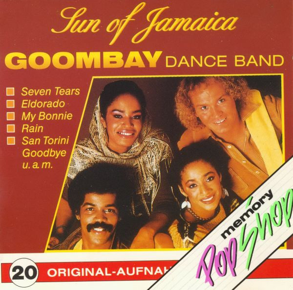 Goombay Dance Band - Sun Of Jamaica (CD, Comp)