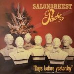 Pluche - "Days Before Yesterday" (LP, Album)