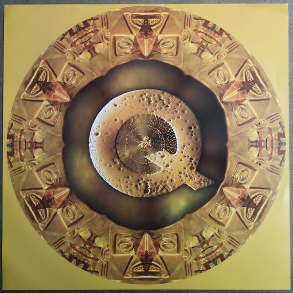 Odyssee Of Noises - Last Capriols (12", Pic, Promo)