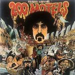 Frank Zappa - 200 Motels (2xLP, Album, Gat)