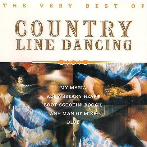Mick Lloyd's Nashville Music Machine - The Very Best Of Country Line Dancing (CD, Album)