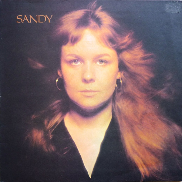 Sandy Denny - Sandy (LP, Album, Gat)