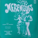 Ramon Garcia And His Conjunto Cibao Canta Dioris Valladares - Merengues (LP)