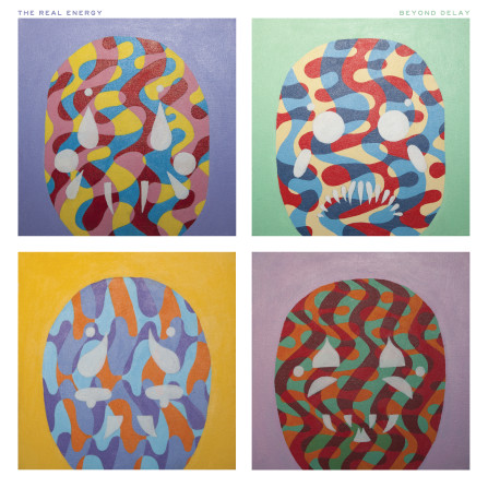 The Real Energy - Beyond Delay (LP, Album)