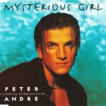 Peter Andre Featuring Bubbler Ranx - Mysterious Girl (CD, Maxi)
