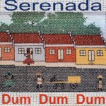 Serenada - Dum Dum Dum (LP, Album)