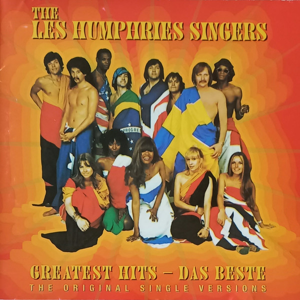 Les Humphries Singers - Greatest Hits - Das Beste (The Original Single Versions) (CD, Comp, RM)