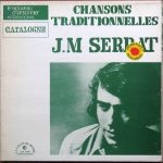 Joan Manuel Serrat - Chansons Traditionnelles (LP, Album)