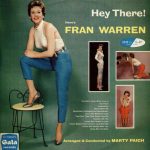 Fran Warren - Hey There!  Here's Fran Warren (LP, Album, Styrene)