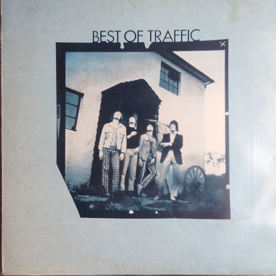 Traffic - Best Of Traffic (LP, Comp, RE, Yel)