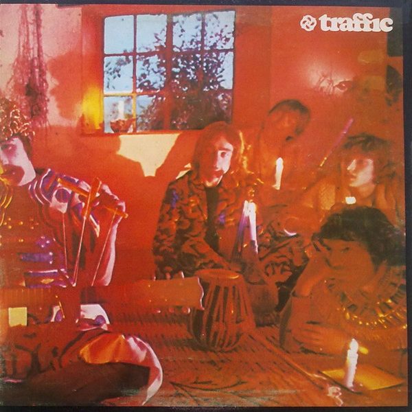 Traffic - Mr. Fantasy (LP, Album, RP, Gat)
