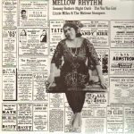 Various - Mellow Rhythm (LP, Comp)