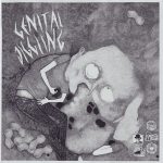 Genital Jiggling - Golden Rule (LP, S/Sided, Ltd, etc)